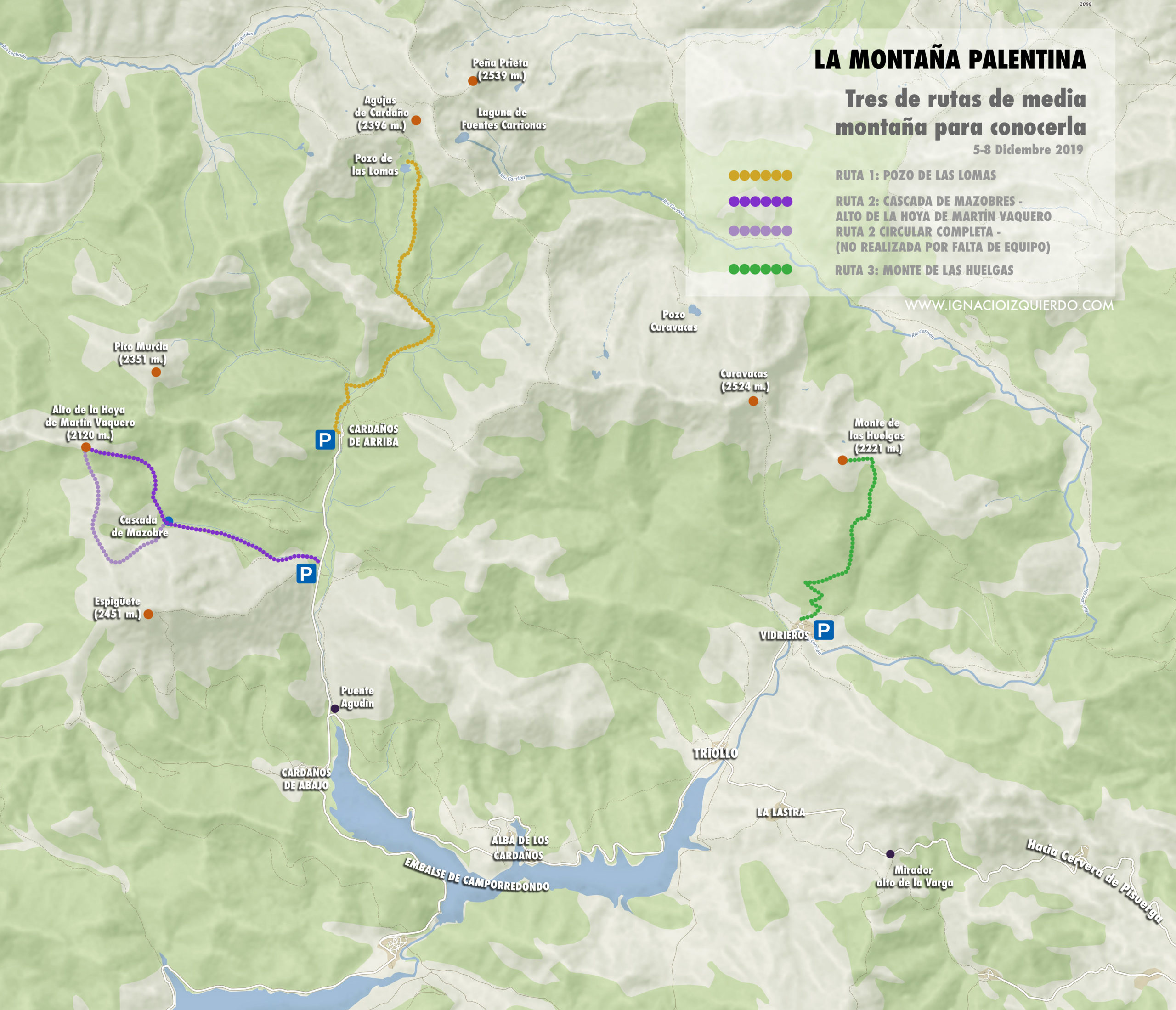 La Montaña Palentina Y 3 Rutas De Media Montaña Para Descubrirla Crónicas De Una Cámara