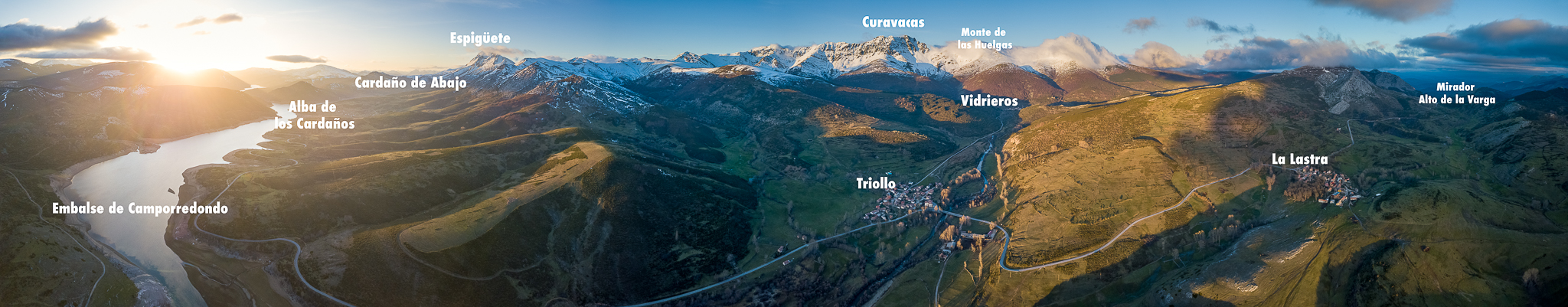 La Montaña Palentina Y 3 Rutas De Media Montaña Para Descubrirla Crónicas De Una Cámara